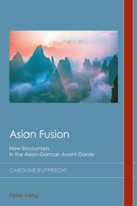 Cover image: Asian Fusion 1st edition 9781787073555