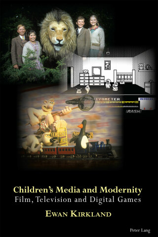 Cover image: Children’s Media and Modernity 1st edition 9783034319911