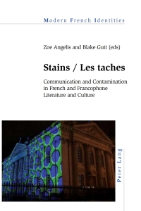 Titelbild: Stains / Les taches 1st edition 9781787074439