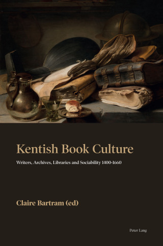 Cover image: Kentish Book Culture 1st edition 9781787074668