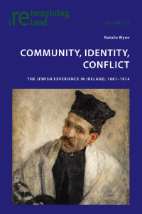 Cover image: Community, Identity, Conflict 1st edition 9781787074835