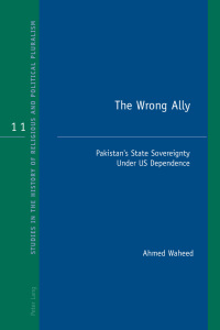 Imagen de portada: The Wrong Ally 1st edition 9781787075399