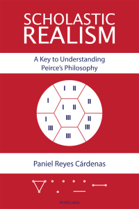 Omslagafbeelding: Scholastic Realism: A Key to Understanding Peirce’s Philosophy 1st edition 9781787075467