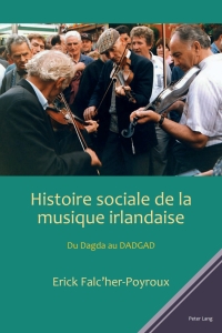 Cover image: Histoire sociale de la musique irlandaise 1st edition 9781787075634