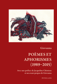 Cover image: Poèmes et Aphorismes (1989–2015) 1st edition 9781787075702