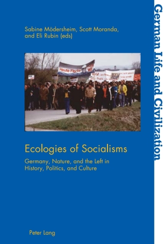 Immagine di copertina: Ecologies of Socialisms 1st edition 9781787075771