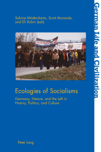 Imagen de portada: Ecologies of Socialisms 1st edition 9781787075771