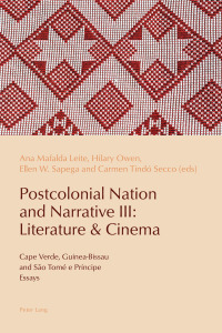 表紙画像: Postcolonial Nation and Narrative III: Literature & Cinema 1st edition 9781787075818