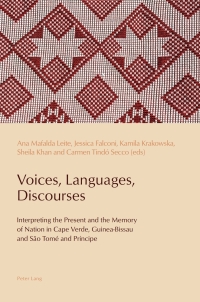 Cover image: Voices, Languages, Discourses 1st edition 9781787075856