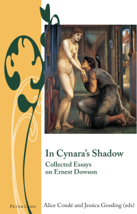 صورة الغلاف: In Cynara’s Shadow 1st edition 9781787076259