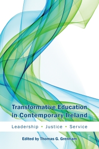 Cover image: Transformative Education in Contemporary Ireland 1st edition 9783034319492