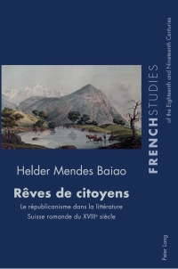Omslagafbeelding: Rêves de citoyens 1st edition 9781787076488