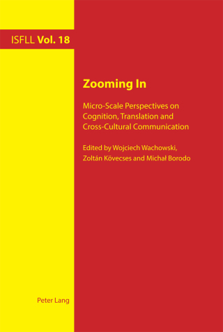 Cover image: Zooming In 1st edition 9781787072572