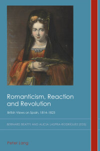 Immagine di copertina: Romanticism, Reaction and Revolution 1st edition 9783034322492