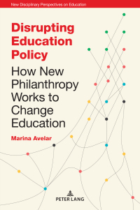 Cover image: Disrupting Education Policy 1st edition 9781787076884