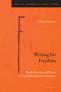 صورة الغلاف: Writing for Freedom 1st edition 9783034322423