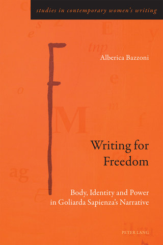 表紙画像: Writing for Freedom 1st edition 9783034322423