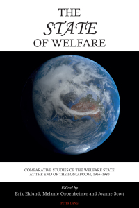 Omslagafbeelding: The State of Welfare 1st edition 9781787071032