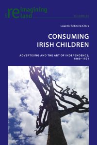 Cover image: Consuming Irish Children 1st edition 9783034319898