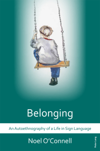 Cover image: Belonging 1st edition 9783034319003