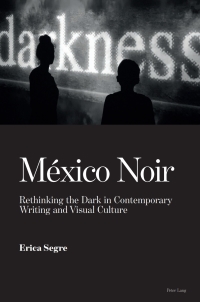 Cover image: México Noir 1st edition 9783034322430