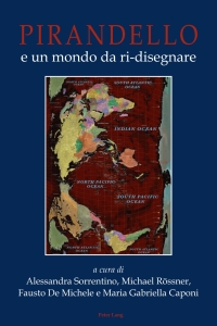 Immagine di copertina: Pirandello e un mondo da ri-disegnare 1st edition 9783034322393