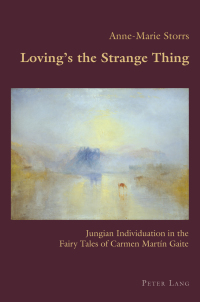 Cover image: Loving’s the Strange Thing 1st edition 9781787078444