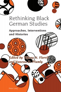 Titelbild: Rethinking Black German Studies 1st edition 9783034322256
