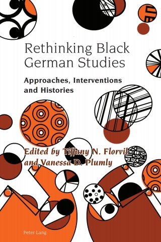 Cover image: Rethinking Black German Studies 1st edition 9783034322256