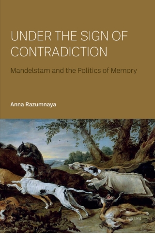Imagen de portada: Under the Sign of Contradiction 1st edition 9781787070516