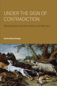 Titelbild: Under the Sign of Contradiction 1st edition 9781787070516