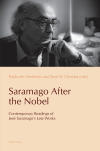 Cover image: Saramago After the Nobel 1st edition 9781787078949