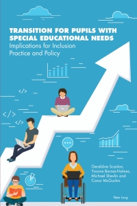 Cover image: Transition for Pupils with Special Educational Needs 1st edition 9783034318730