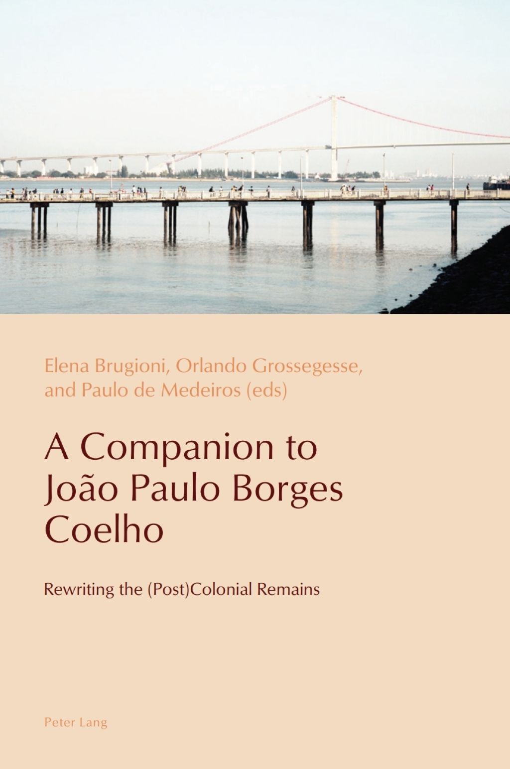 A Companion to João Paulo Borges Coelho Rewriting the (Post)Colonial Remains 1st Edition