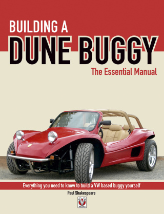 صورة الغلاف: Building a Dune Buggy - The Essential Manual 9781904788737