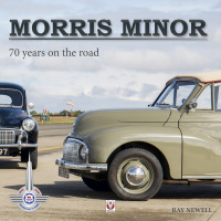 表紙画像: Morris Minor