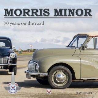 Cover image: Morris Minor