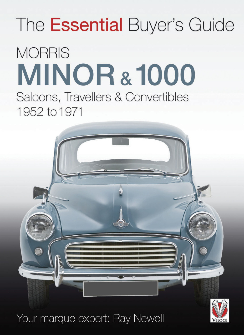 Morris Minor & 1000 The Essential Buyer’s Guide