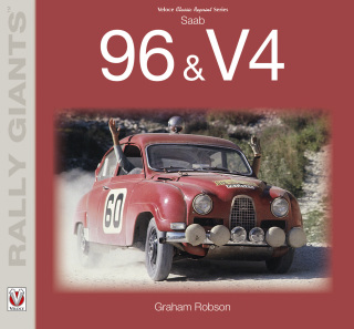 Cover image: Saab 96 & V4 9781787113329