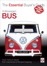 Titelbild: Volkswagen Bus 9781845840228