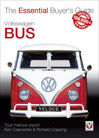 صورة الغلاف: Volkswagen Bus 9781845840228