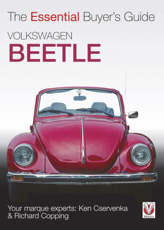Cover image: VW Beetle 9781904788720