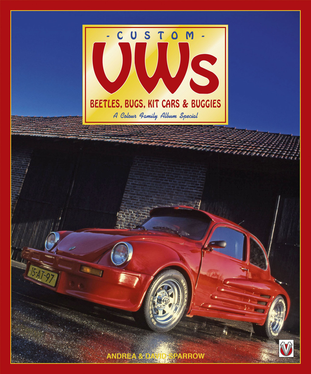 Custom VW Beetles Bugs kit cars & buggies (eBook)