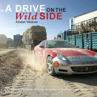 Cover image: A Drive on the Wild Side