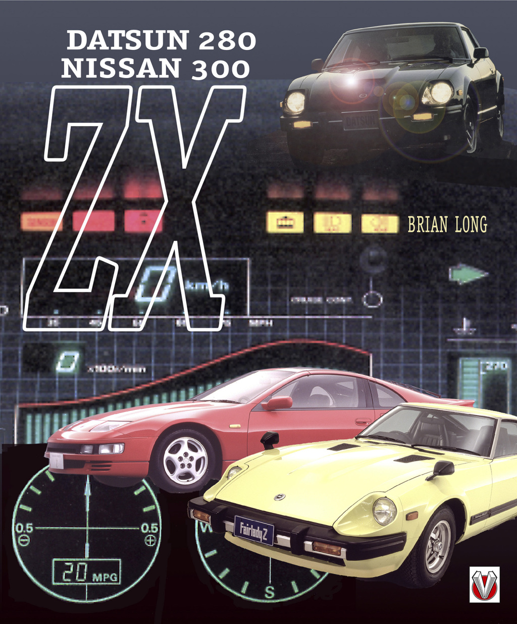 Datsun/Nissan 280X & 300ZX (eBook)
