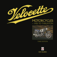 Omslagafbeelding: Velocette Motorcycles – MSS to Thruxton