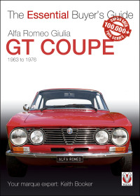 صورة الغلاف: Alfa Romeo Giulia GT Coupé 9781787110335