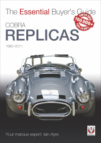 Cover image: Cobra Replicas 9781845843953