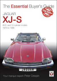 Cover image: Jaguar XJ-S 9781845841614