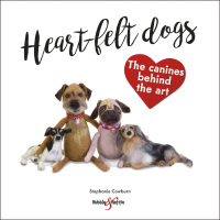 Cover image: Heart-felt dogs 9781787112056